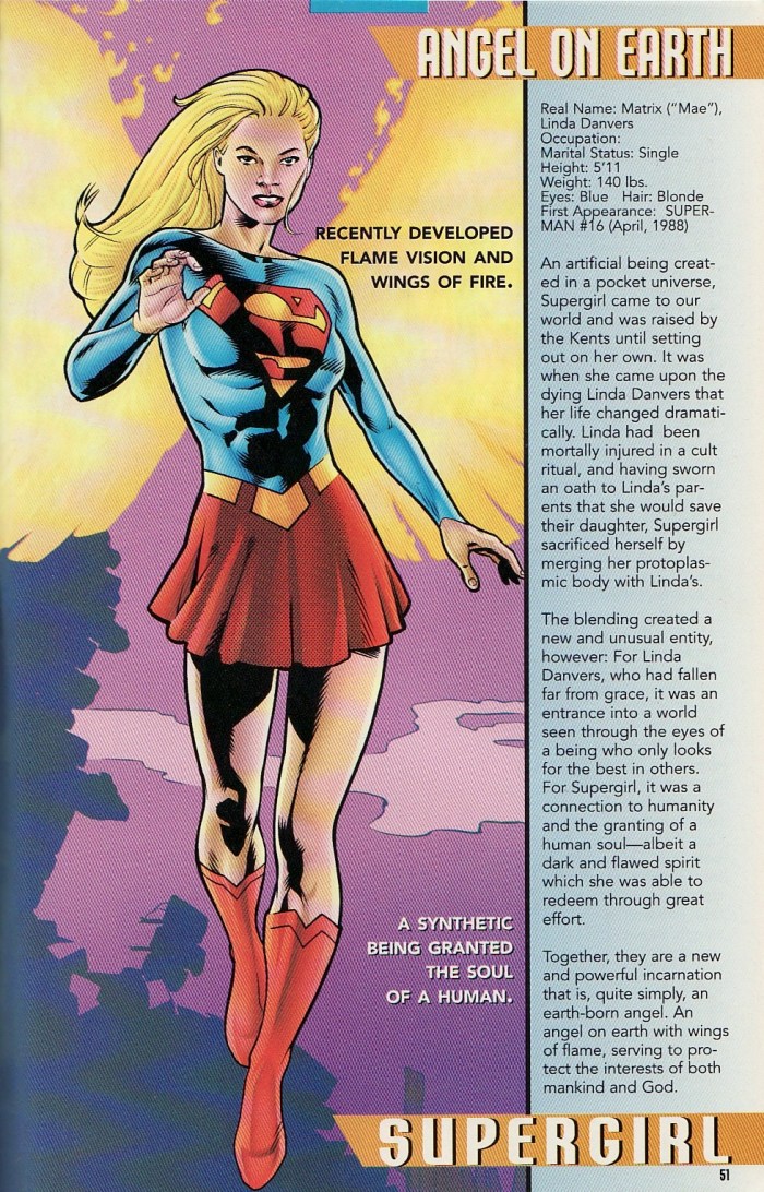 Supergirl_linda danvers 98-01