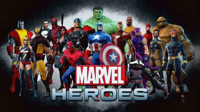 PIPOCA COM BACON - Games: Marvel Heroes On Line - #PipocaComBacon