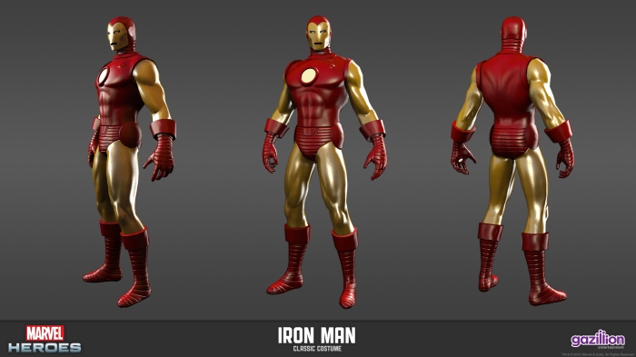  PIPOCA COM BACON - Games: Marvel Heroes On Line - #PipocaComBacon