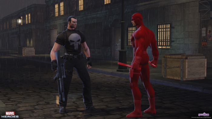 PIPOCA COM BACON - Games: Marvel Heroes On Line - #PipocaComBacon